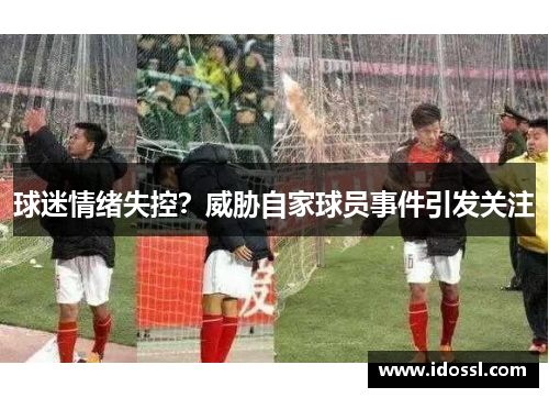 球迷情绪失控？威胁自家球员事件引发关注